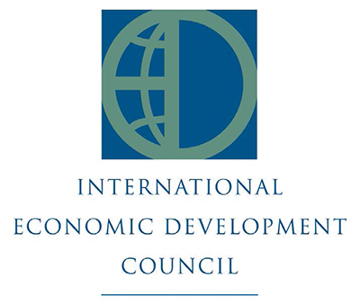 Photo of Interational Economic Development Council logo