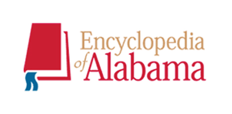 Encyclopedia of Alabama red book logo