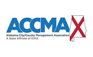 Alabama City/County Management Association logo