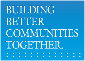 Building Better Communities together