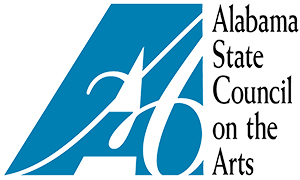 logo for Alabama State Council on the Arts