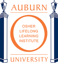 logo for Osher Lifelong Learning Institute at Auburn University