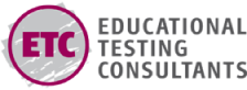 ETC - Educational Testing Consultants
