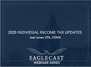 2020 Individual Income Tax