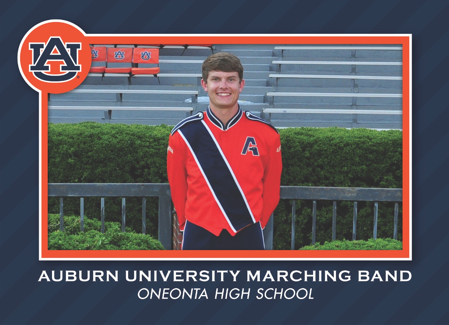 High School Representation Marching Band Ensembles Auburn