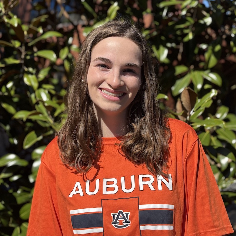 Ainsley Collier headshot
