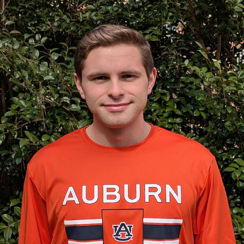 Michael Reuss headshot