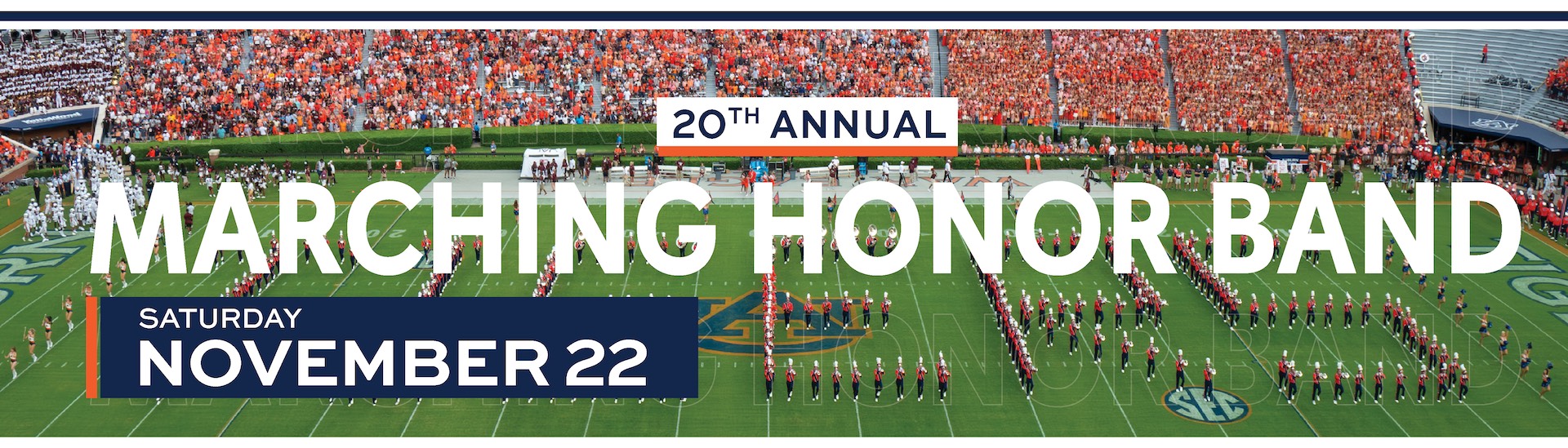 2025 Marching Honor Band