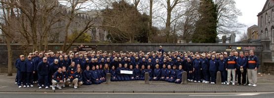 2008 AUMB in Dublin Ireland
