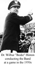 Dr. Wilbur Bodie Hinton