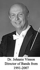 Dr. Johnnie B. Vinson