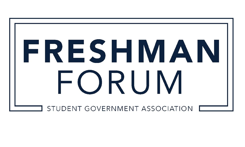 SGA: Freshman Forum Meeting
