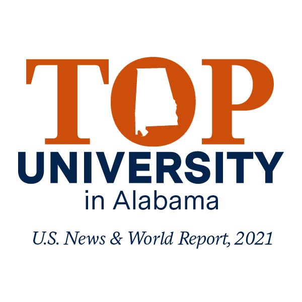 Top University in Alabama